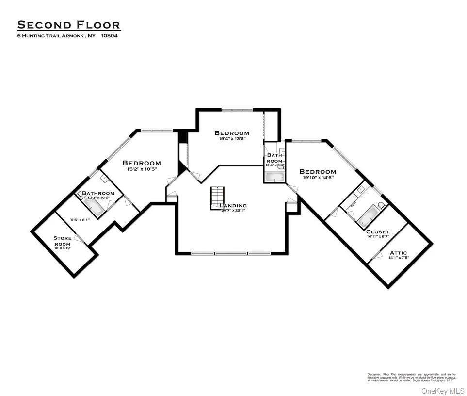 6 Hunting Trail Armonk, NY 10504