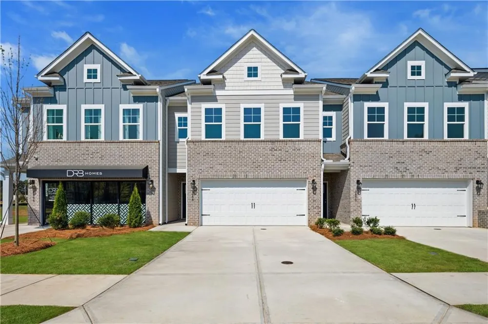 3637 Donovan Circle Loganville, GA 30052