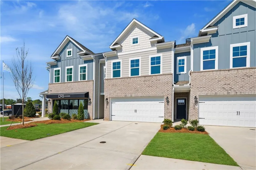 3637 Donovan Circle Loganville, GA 30052