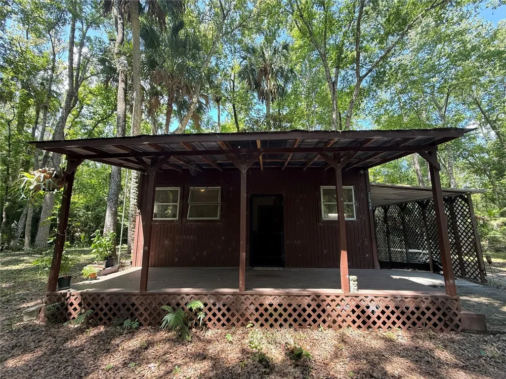 23946 INDIGO ROAD Astor, FL 32102