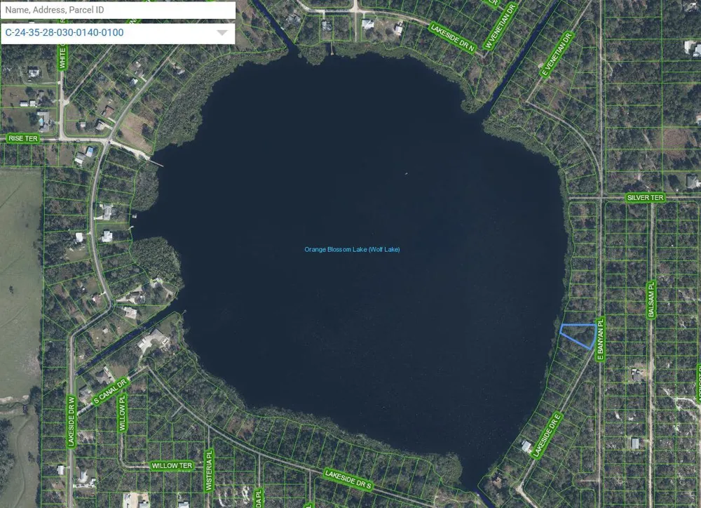 6605 E Banyan Place Sebring, FL 33875