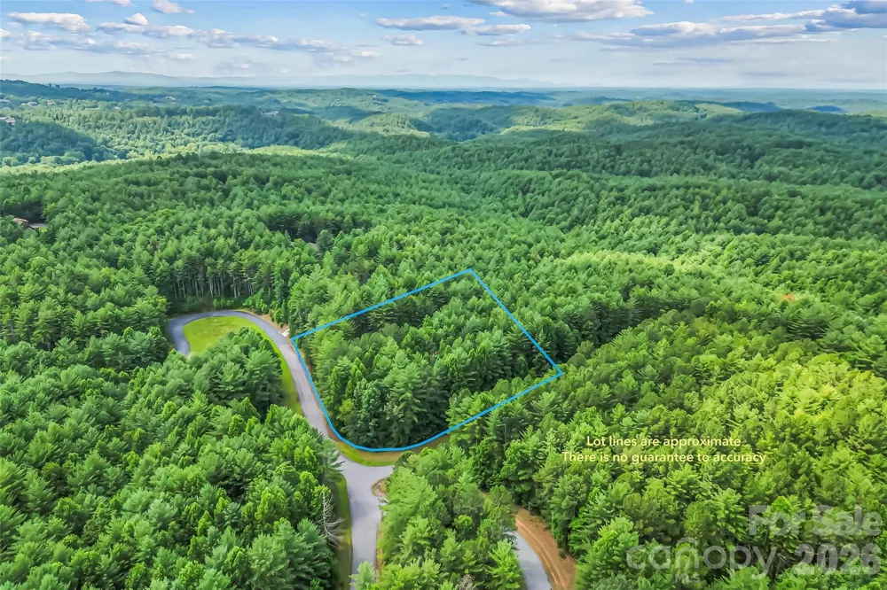 5941 Collette Ridge Circle Collettsville, NC 28611