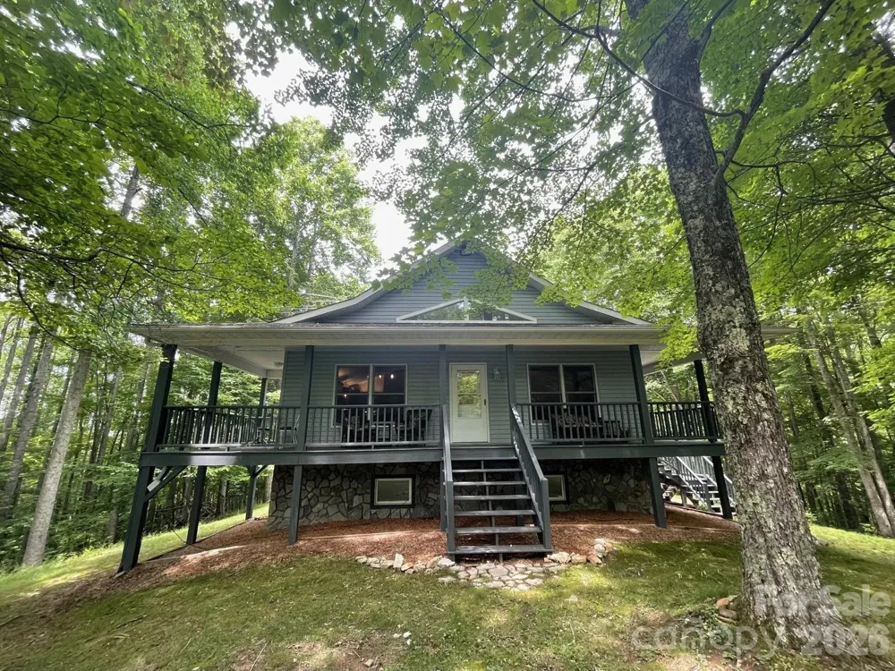 700 Norton Fork Road Hot Springs, NC 28743