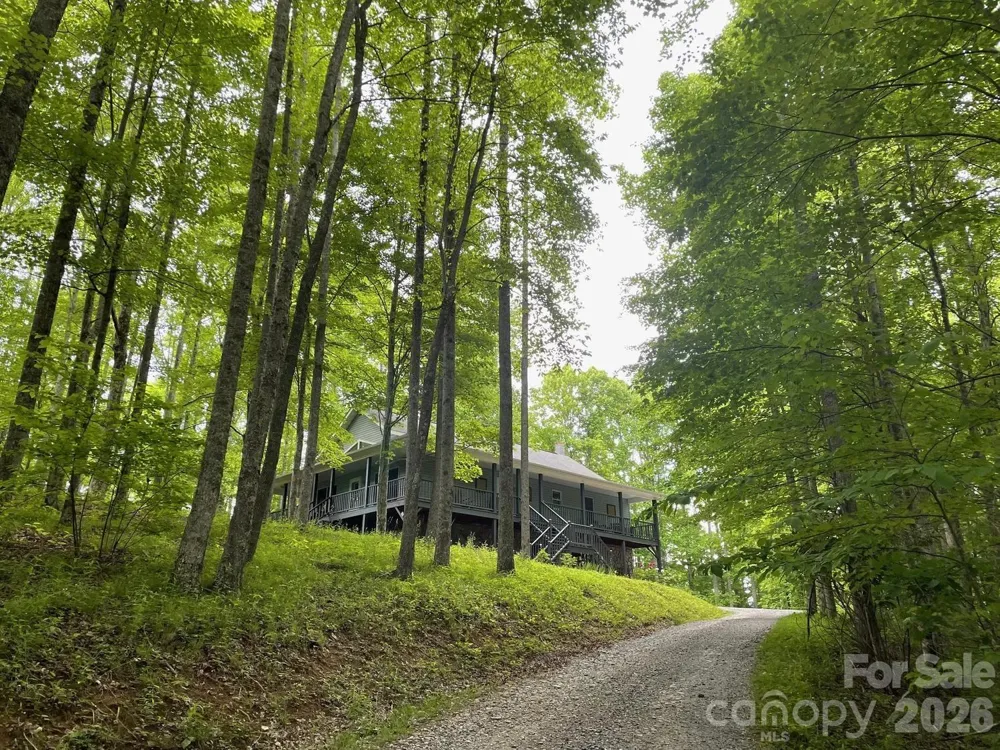 700 Norton Fork Road Hot Springs, NC 28743