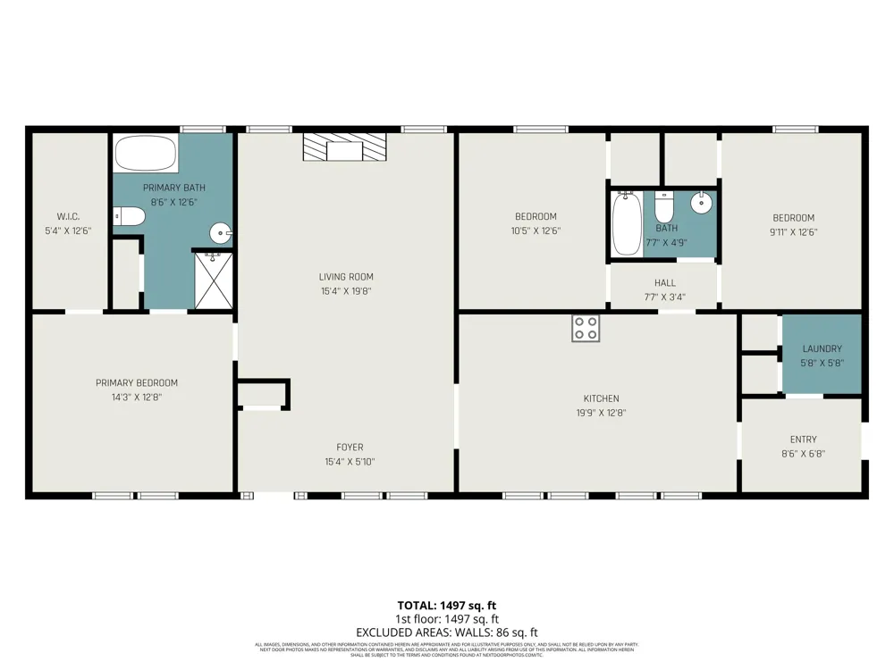 9137 Pine Lake Court West Olive, MI 49460