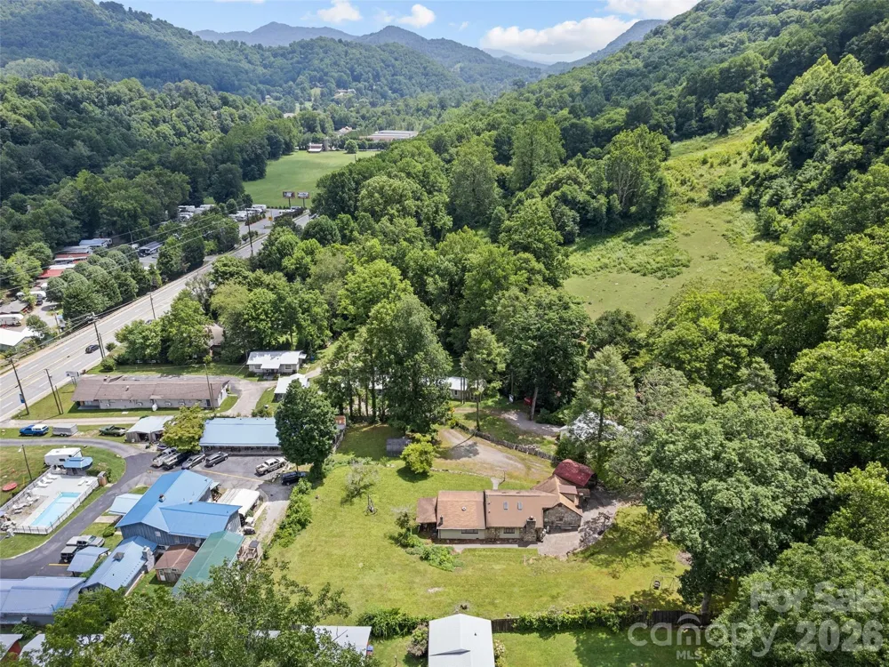 64 Turner Branch Maggie Valley, NC 28751