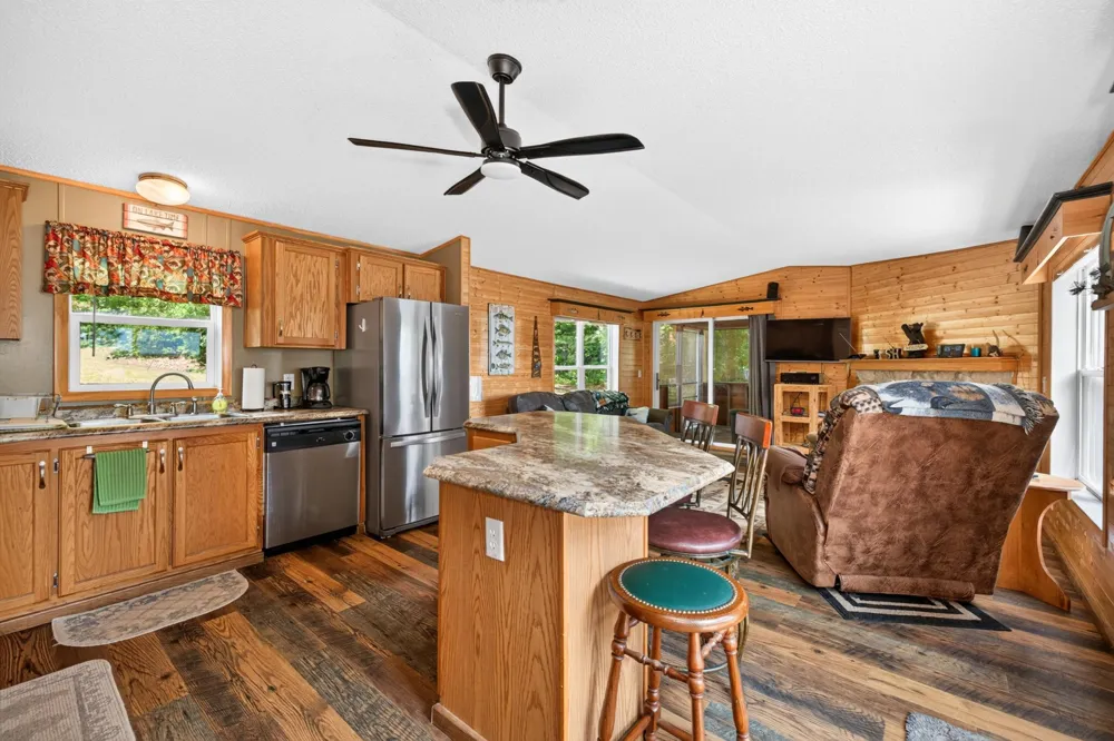 18193 Deer Run Drive Nevis, MN 56467