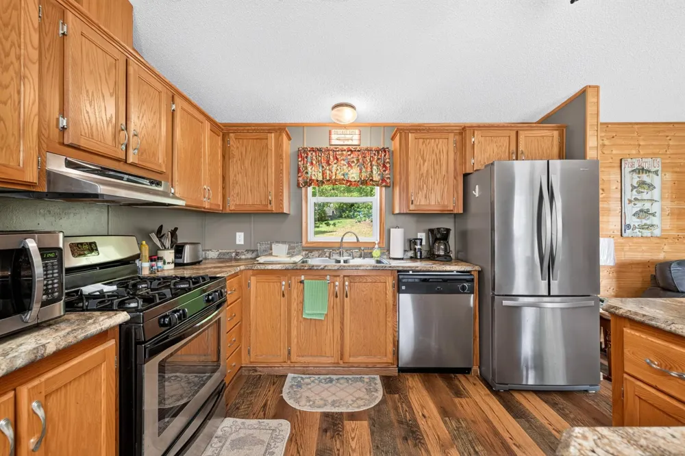 18193 Deer Run Drive Nevis, MN 56467