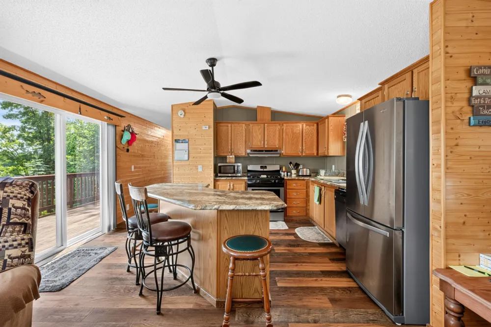 18193 Deer Run Drive Nevis, MN 56467