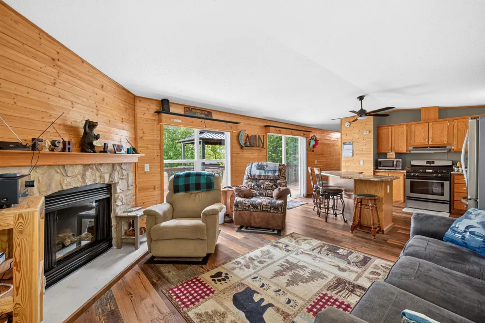 18193 Deer Run Drive Nevis, MN 56467