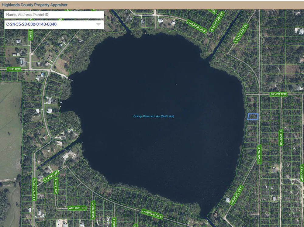 6507 E Banyan Place Sebring, FL 33875