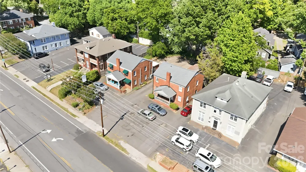 2213-2219 Park Road #27/28 Charlotte, NC 28203