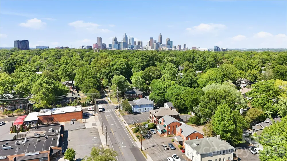 2213-2219 Park Road #27/28 Charlotte, NC 28203