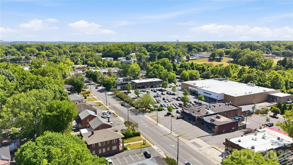 2213-2219 Park Road #27/28 Charlotte, NC 28203