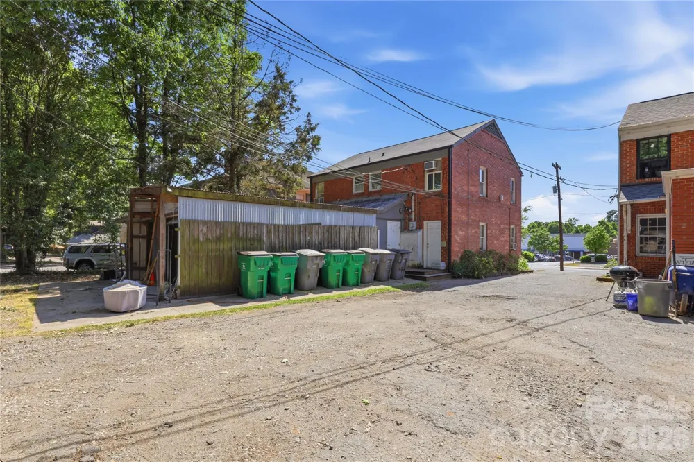 2213-2219 Park Road #27/28 Charlotte, NC 28203
