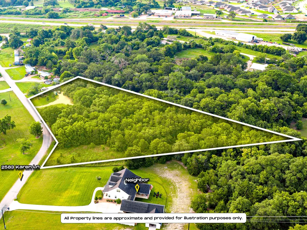 2583 Karen Lane Brenham, TX 77833