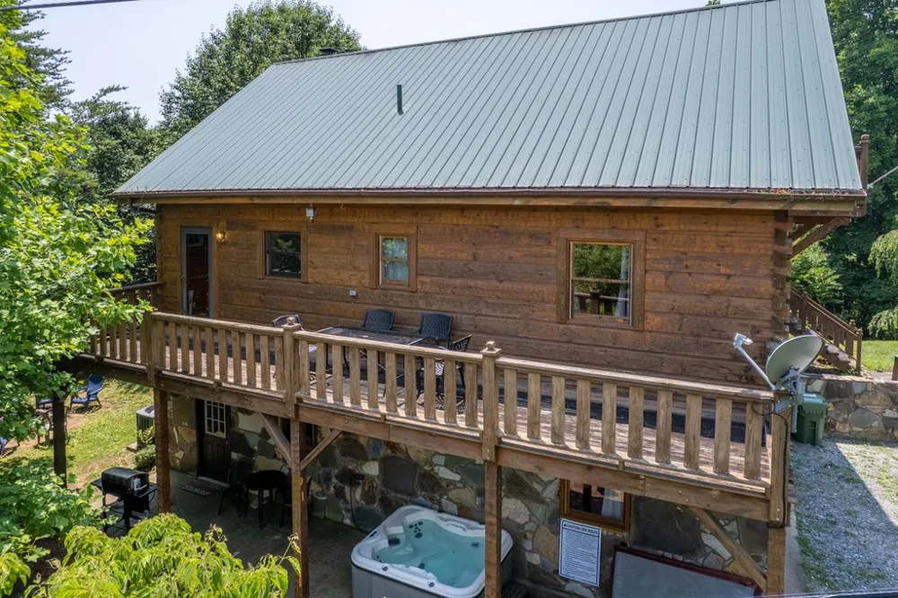 Galbraith Bryson City, NC 28713