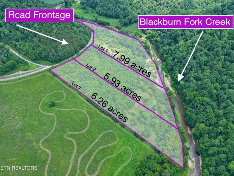 3 Blackburn Fork Rd