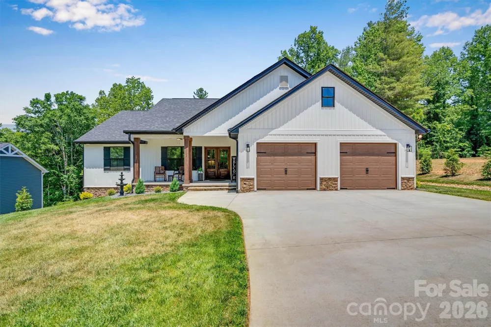 1203 Summerhill Street SW Lenoir, NC 28645