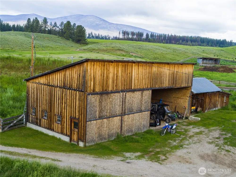 3 Summer Road Tonasket, WA 98855
