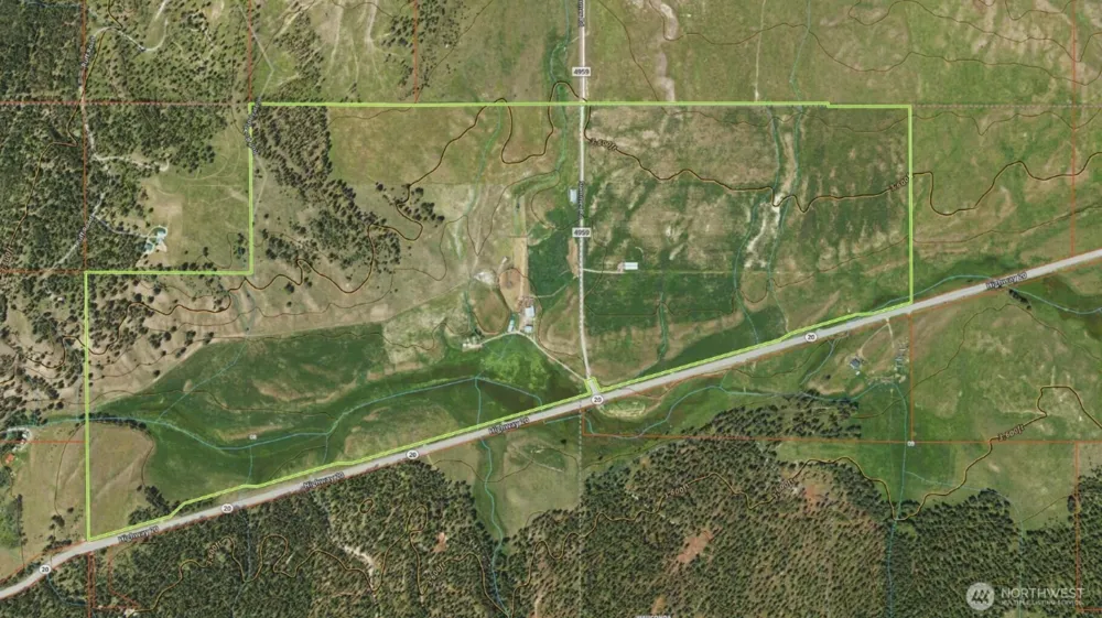 3 Summer Road Tonasket, WA 98855