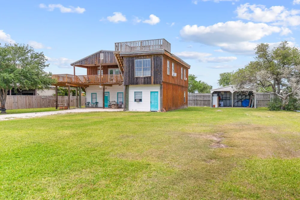 107 Missy Street Port O Connor, TX 77982