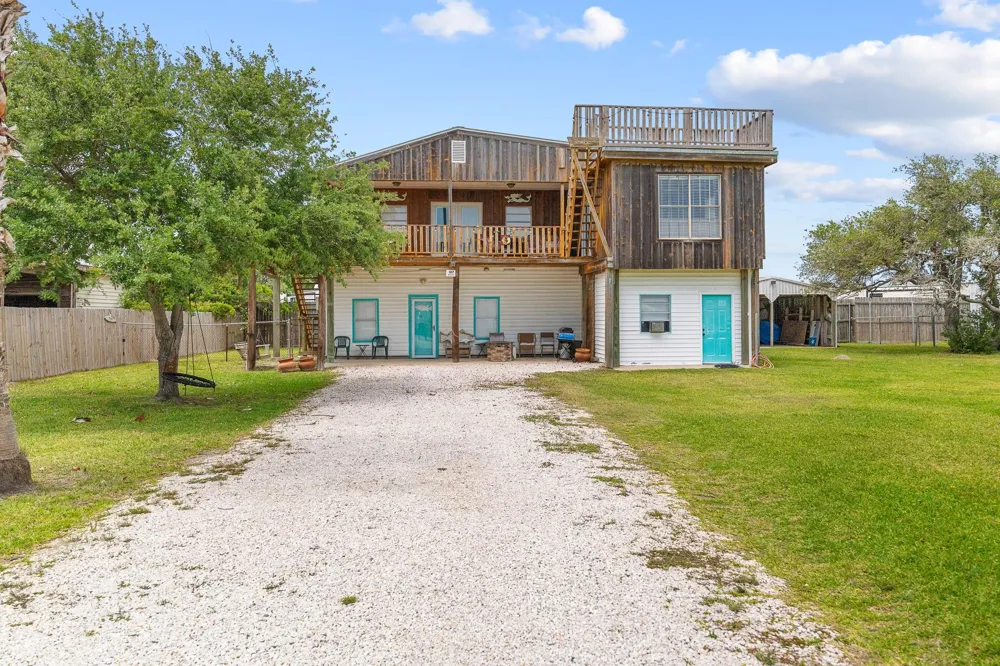 107 Missy Street Port O Connor, TX 77982