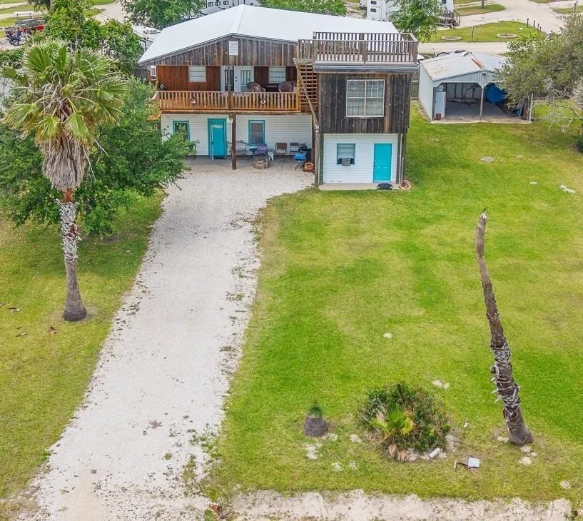107 Missy Street Port O Connor, TX 77982