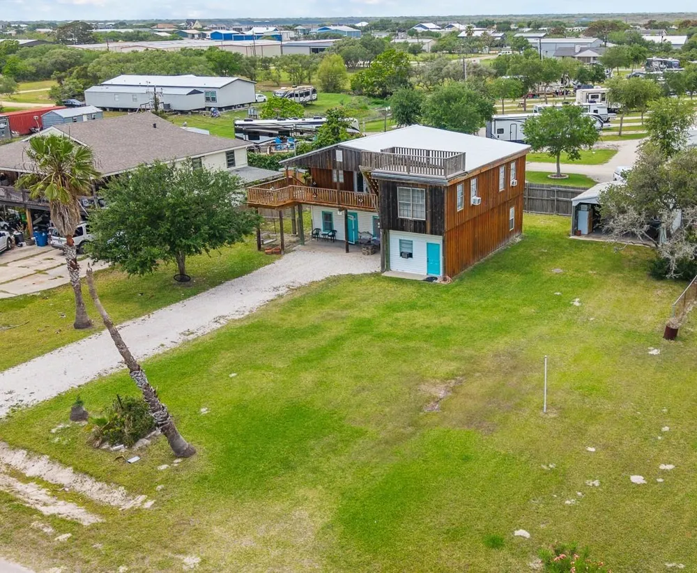 107 Missy Street Port O Connor, TX 77982