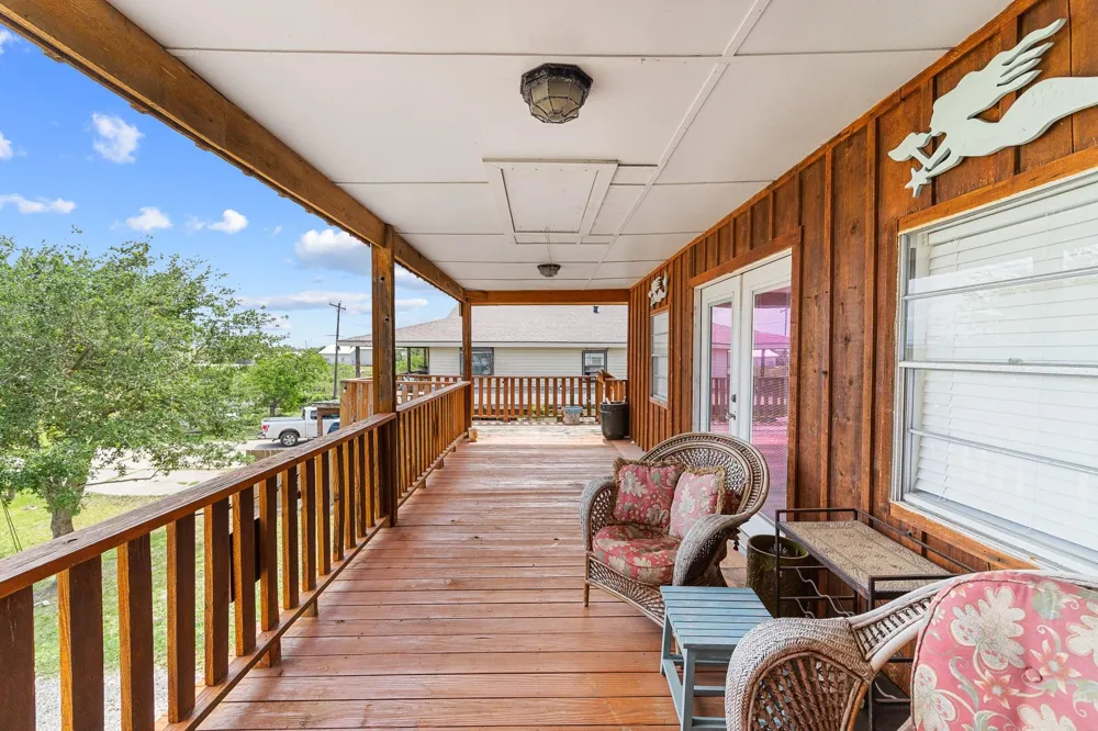 107 Missy Street Port O Connor, TX 77982