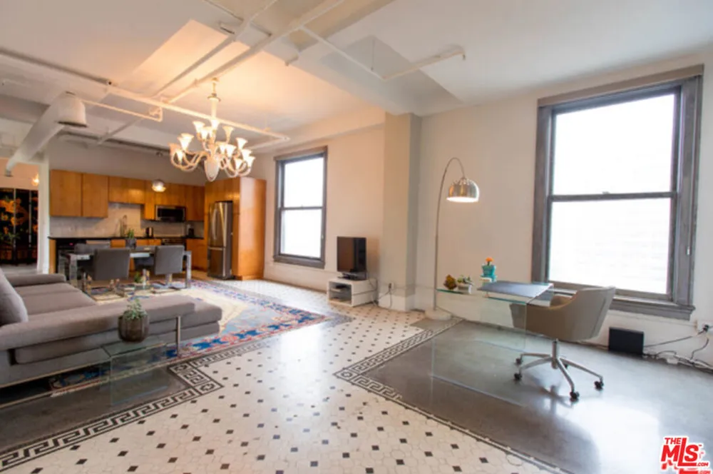 108 W 2nd Street #808 Los Angeles, CA 90012