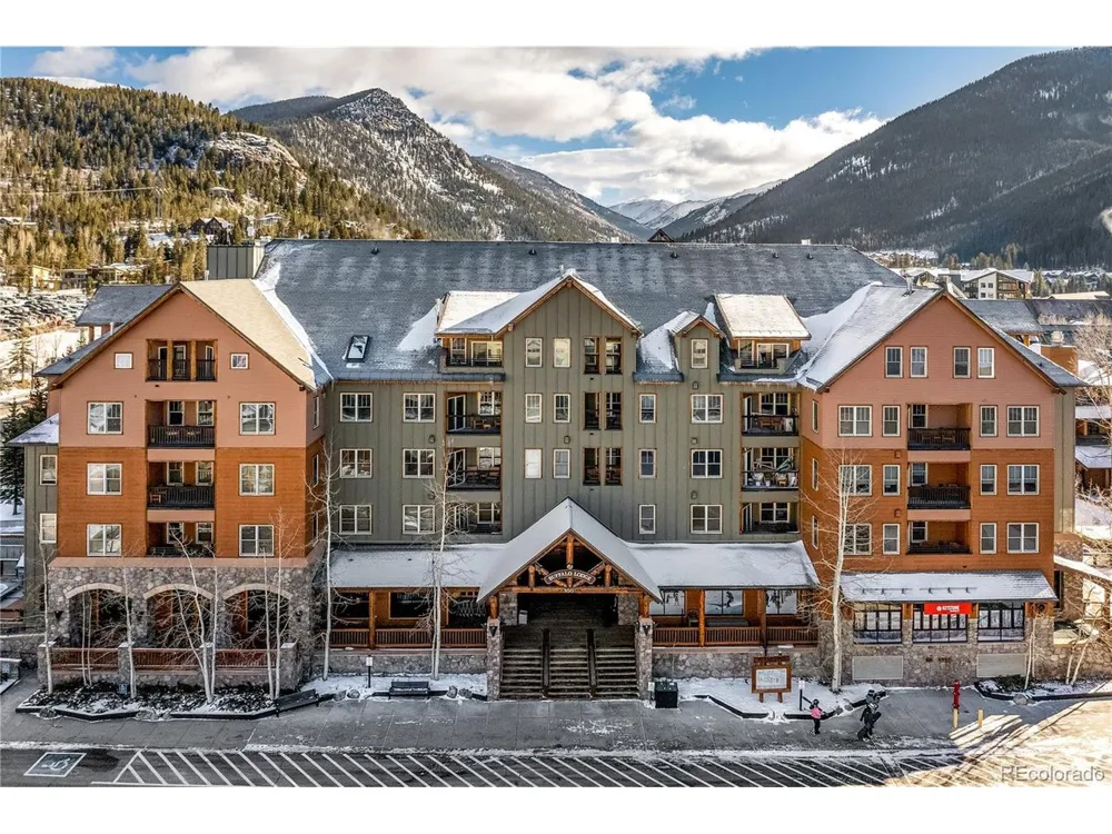 100 Dercum Square #8343 Dillon, CO 80435