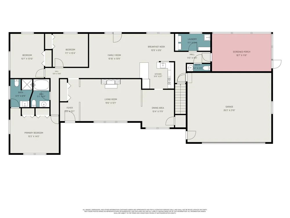 7611 Thrasher Lane Texas Charter Township, MI 49009