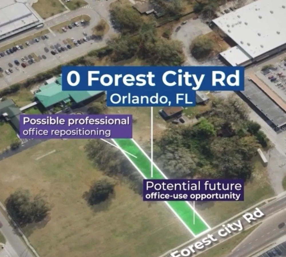 LOT 131, FOREST CITY ROAD Orlando, FL 32810