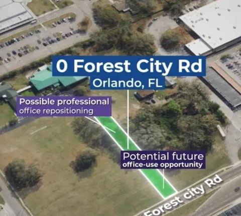 LOT 131, FOREST CITY ROAD