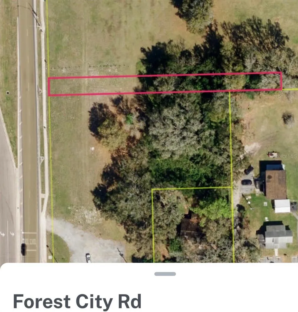 LOT 131, FOREST CITY ROAD Orlando, FL 32810