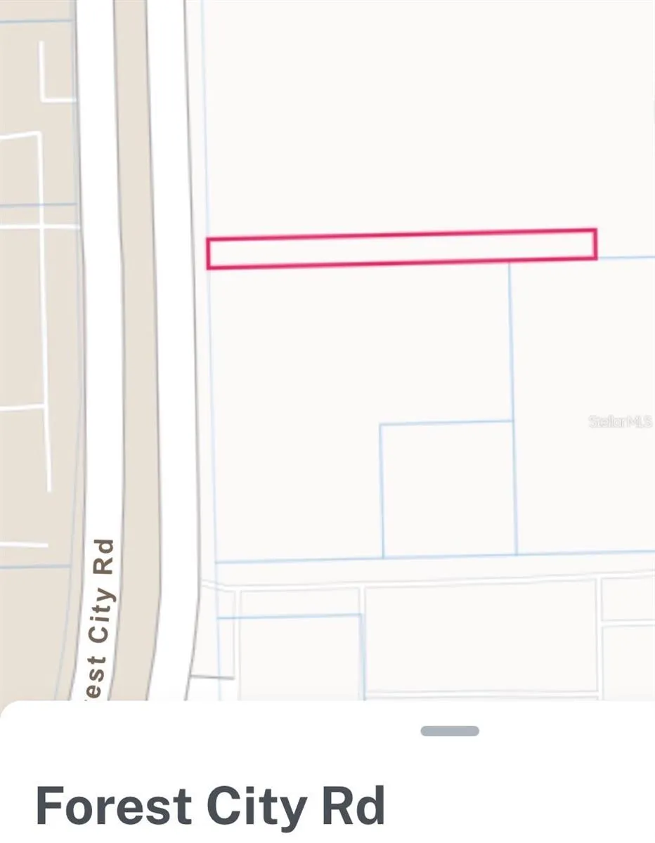 LOT 131, FOREST CITY ROAD Orlando, FL 32810