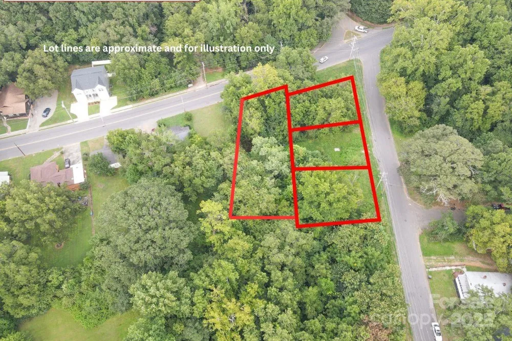 445 Newton Avenue Statesville, NC 28677