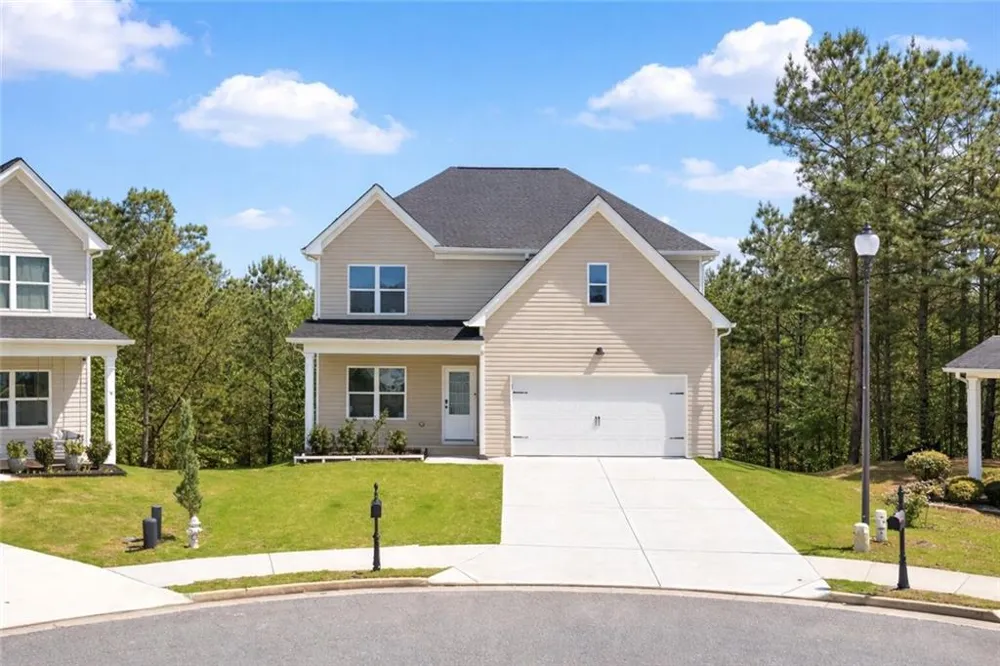 336 Nobleman Way Canton, GA 30114