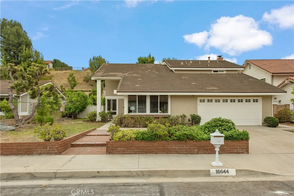 16644 Circle Hill Lane Hacienda Heights, CA 91745
