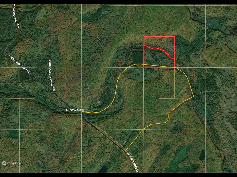 Federal Forest Highway 16 Iron River, MI 49935