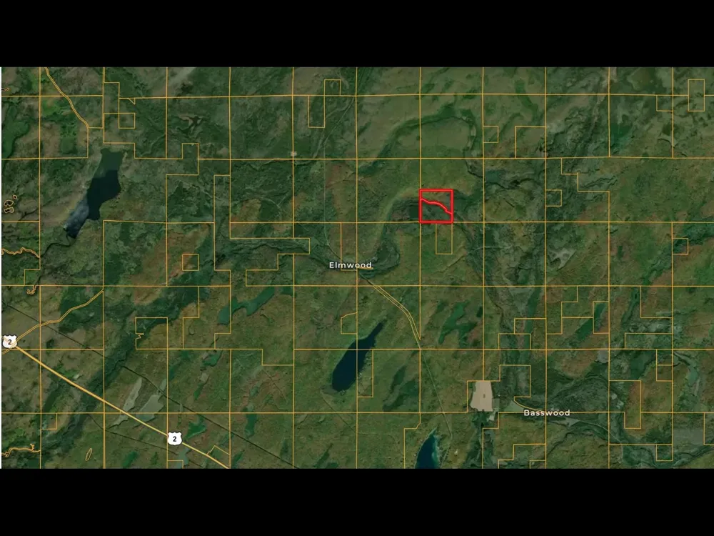 Federal Forest Highway 16 Iron River, MI 49935