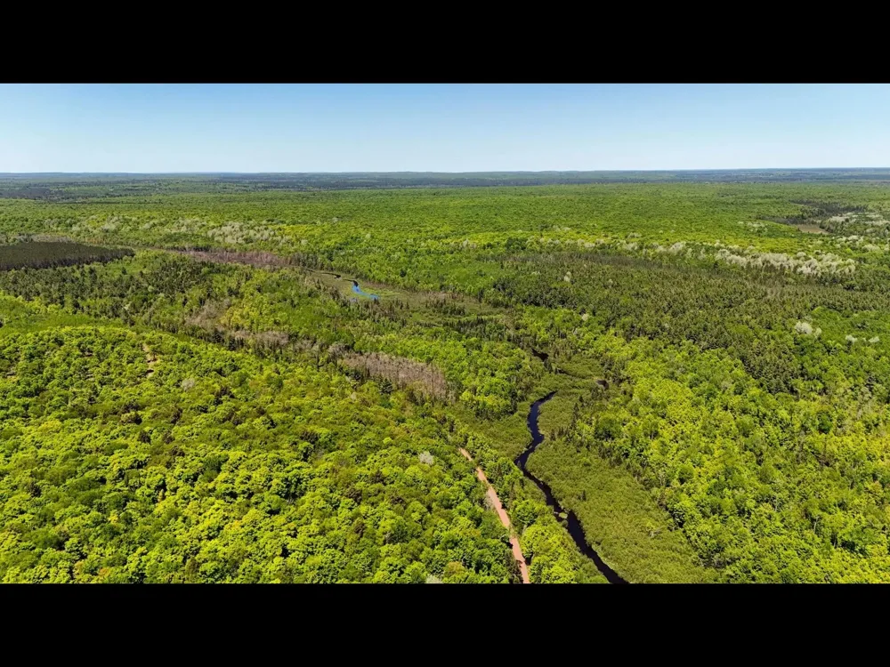 Federal Forest Highway 16 Iron River, MI 49935