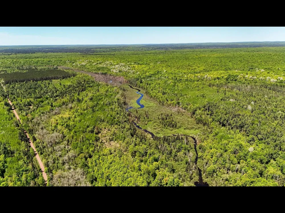 Federal Forest Highway 16 Iron River, MI 49935
