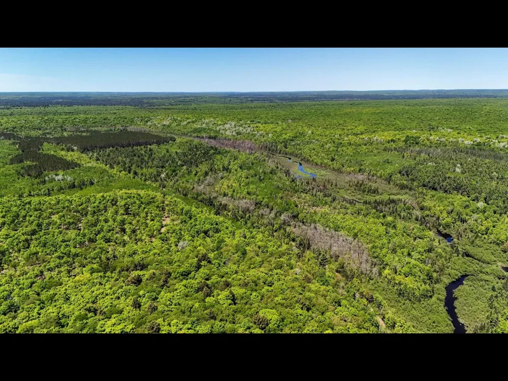 Federal Forest Highway 16 Iron River, MI 49935