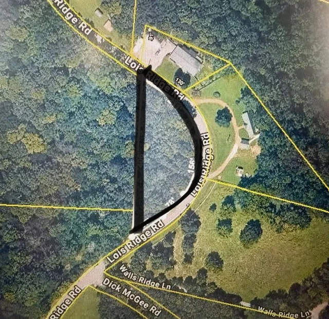0 Lois Ridge Lynchburg, TN 37352