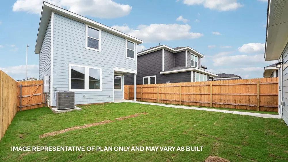 211 Constanza Trail Bastrop, TX 78602