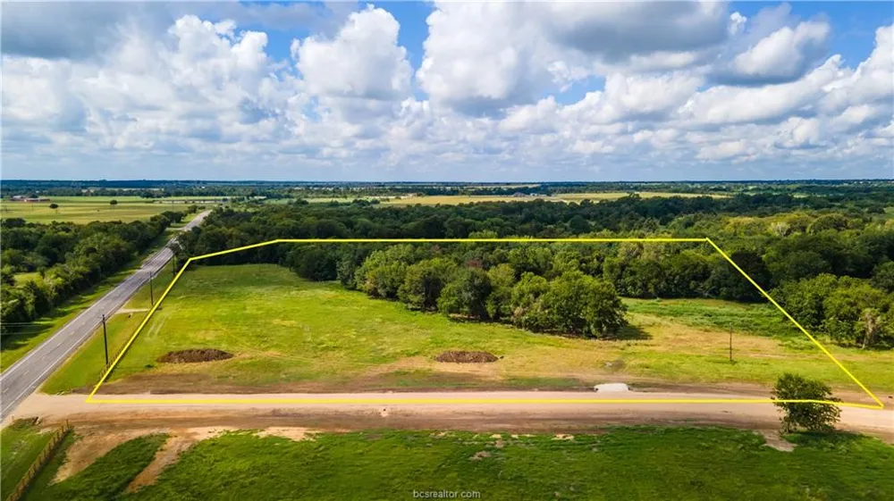 Hudson Farms Road - Tract 1 (9.47 acres) Franklin, TX 77859