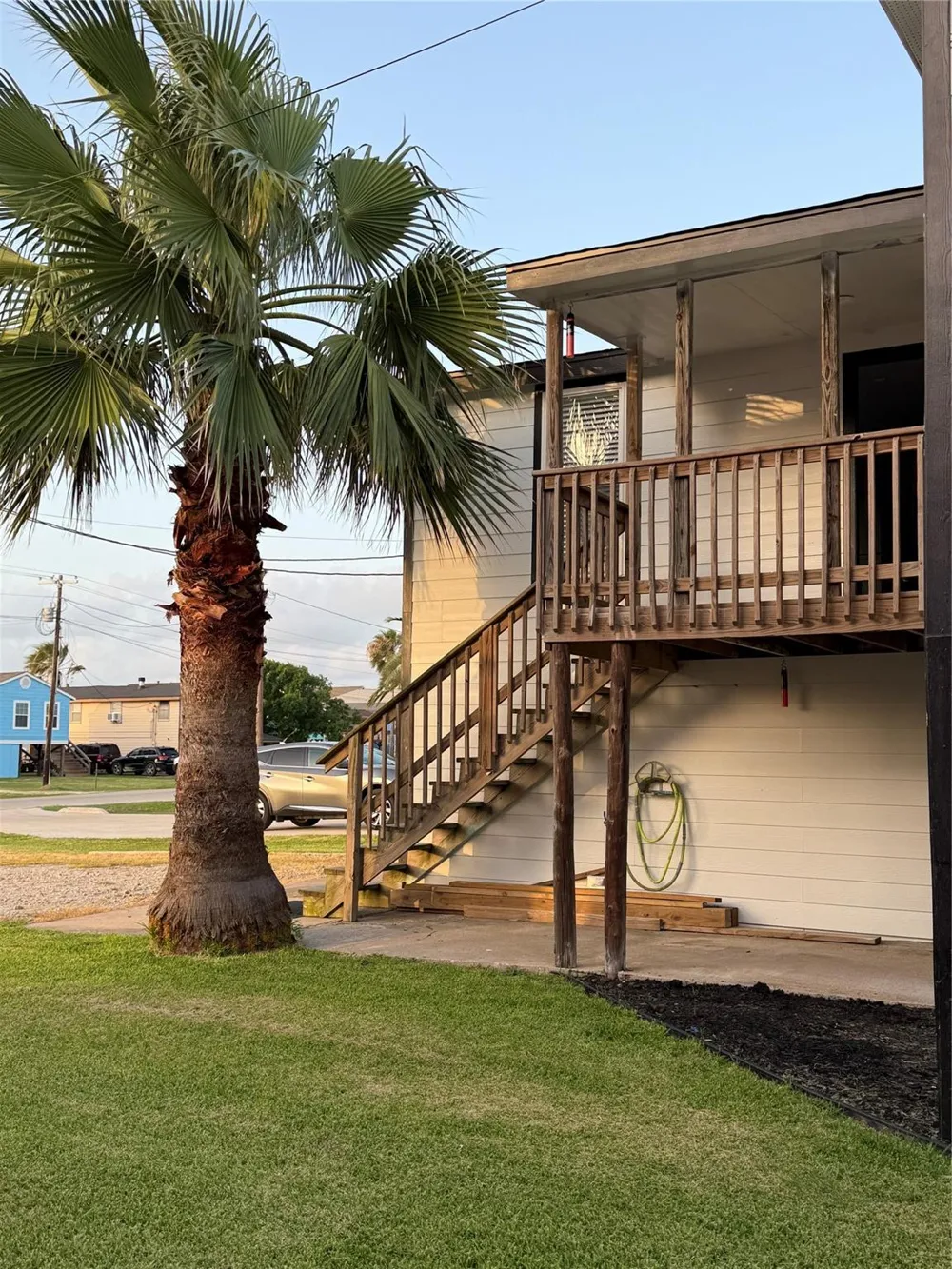1517 County Road 201 Sargent, TX 77414
