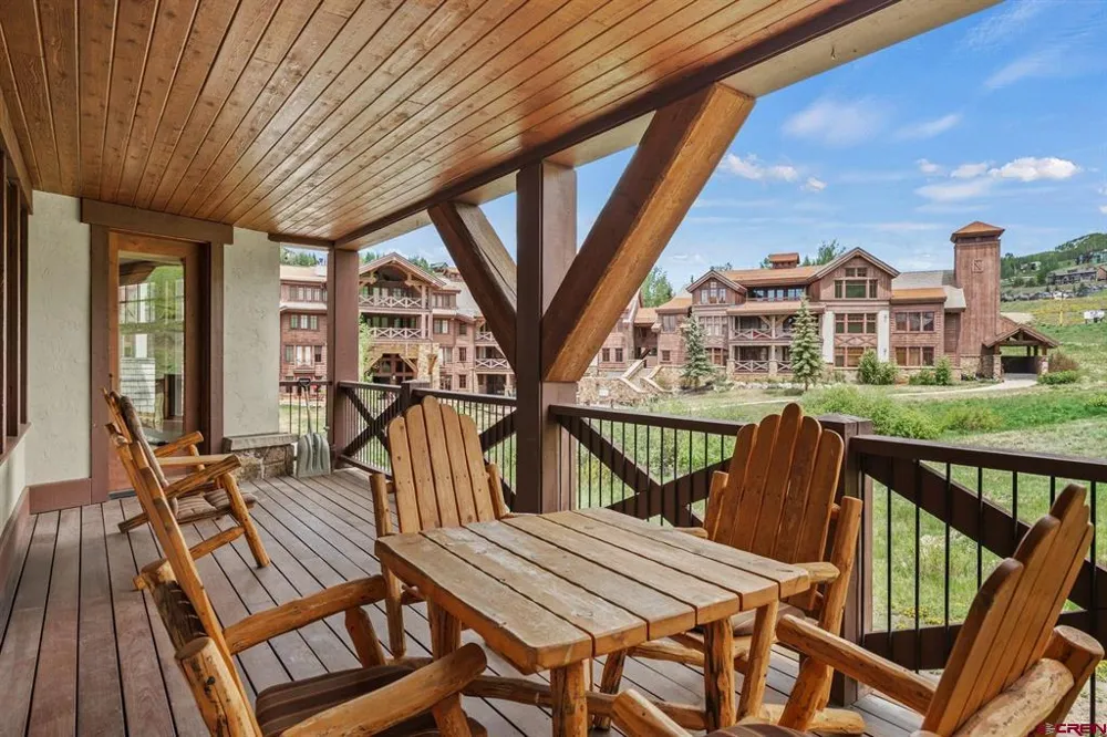 14 Hunter Hill Road #C203 Crested Butte, CO 81225